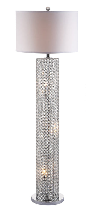 53.5"H Floor Lamp