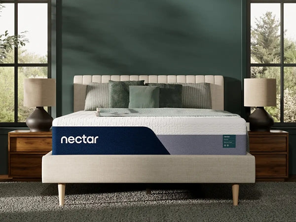 Nectar Premier Memory Foam Mattress — Factory Furniture Mattress