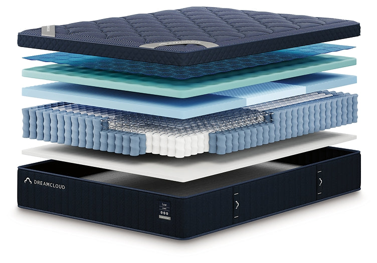 Dreamcloud Luxe Hybrid  Mattress