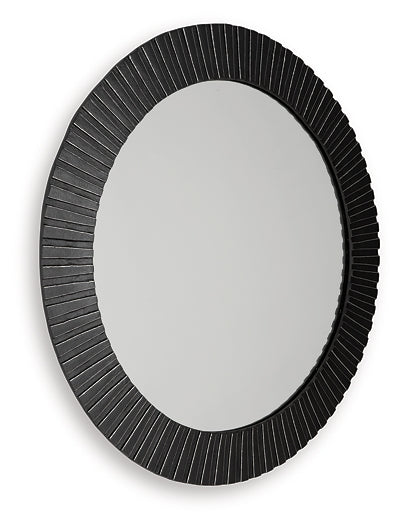 Ozias Accent Mirror