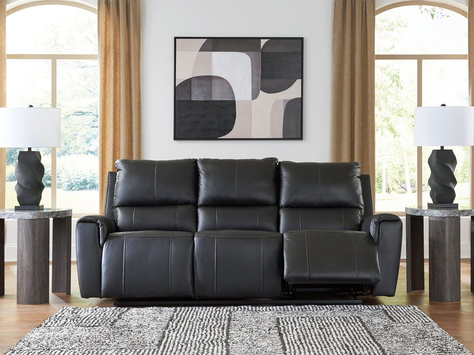 Glossmore Reclining Sofa