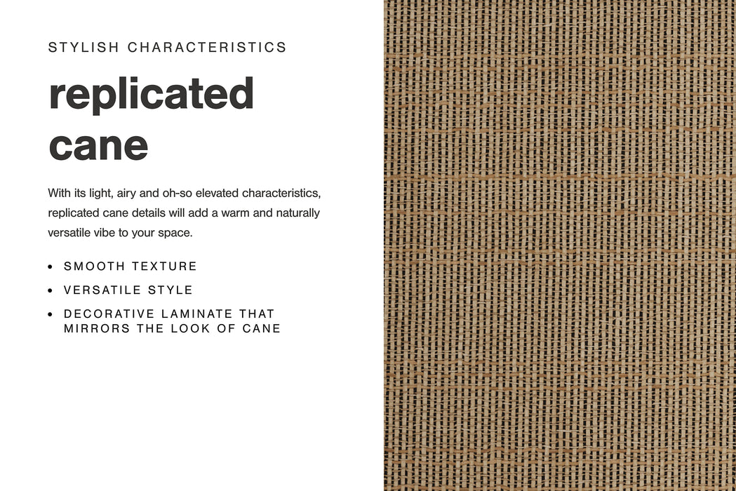 Cielden King Panel Headboard, Dresser, Mirror, Chest and Nightstand