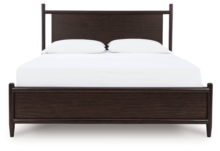 Dantenton Queen Panel Bed