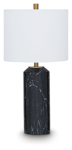 Hanzila Poly Table Lamp (1/CN)