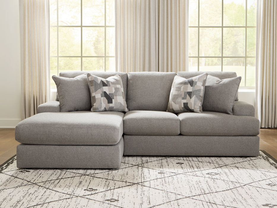 Lindon 2-Piece Sectional with Chaise