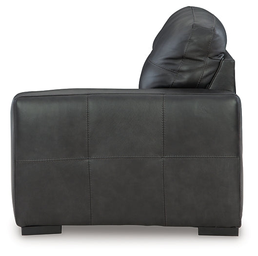 Brindley Pier 4-Piece Sectional