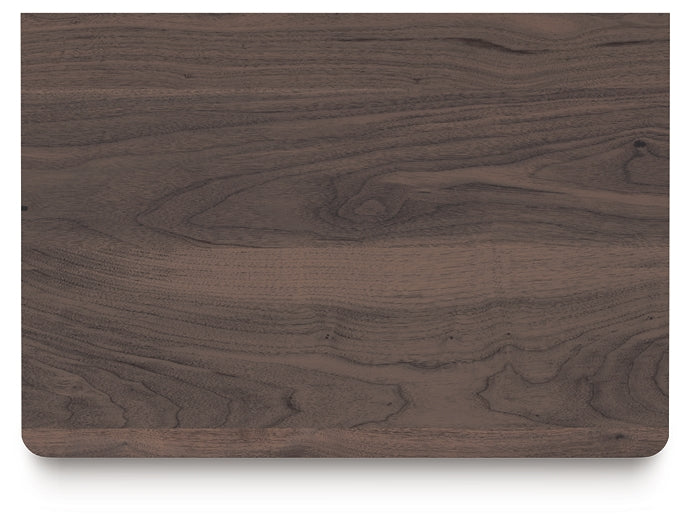 Pamytta Queen Upholstered Panel Platform Bed, Dresser, Mirror and Nightstand