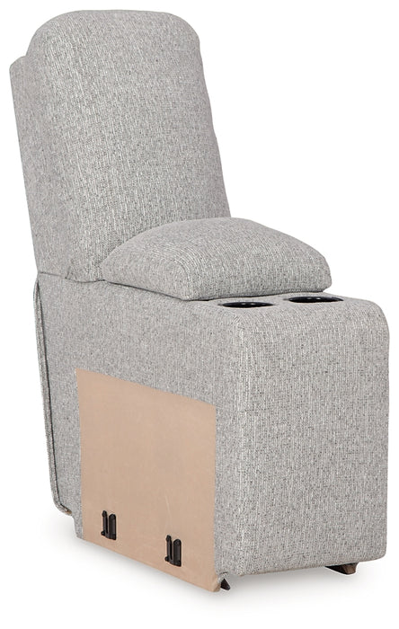 Acklen Place 6-Piece Power Reclining Sectional