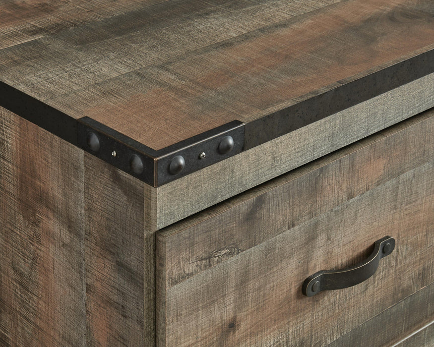 Trinell 3-Piece Entertainment Center