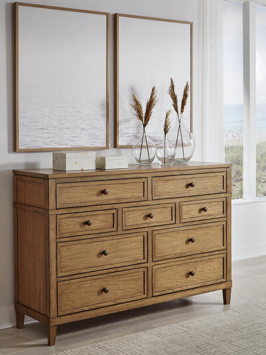 Sharlance Dresser