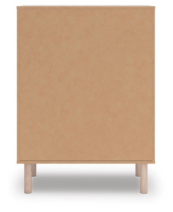 Arloster Four Drawer Chest