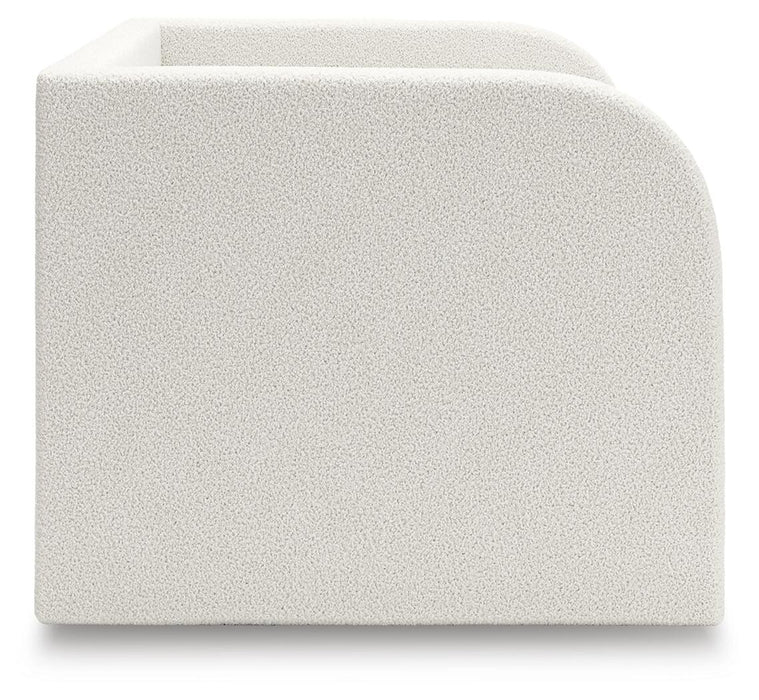Arloster Twin Upholstered Day Bed
