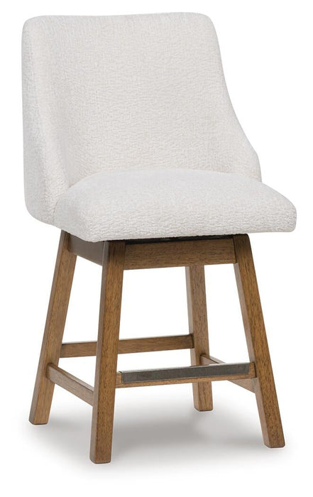 Cabalynn Upholstered Barstool (2/CN)