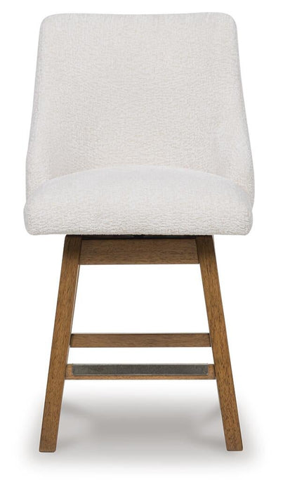 Cabalynn Upholstered Barstool (2/CN)