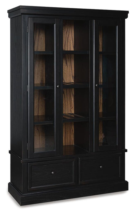 Greddinton Curio