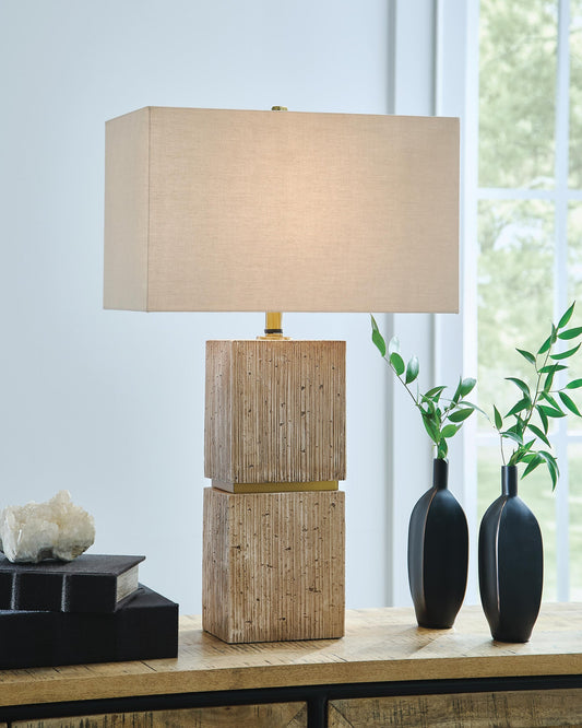 Laddner Poly Table Lamp (1/CN)