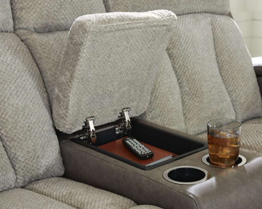 Branthorpe Sofa and Loveseat