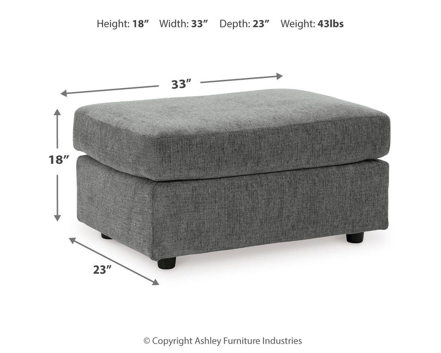 Stairatt Ottoman