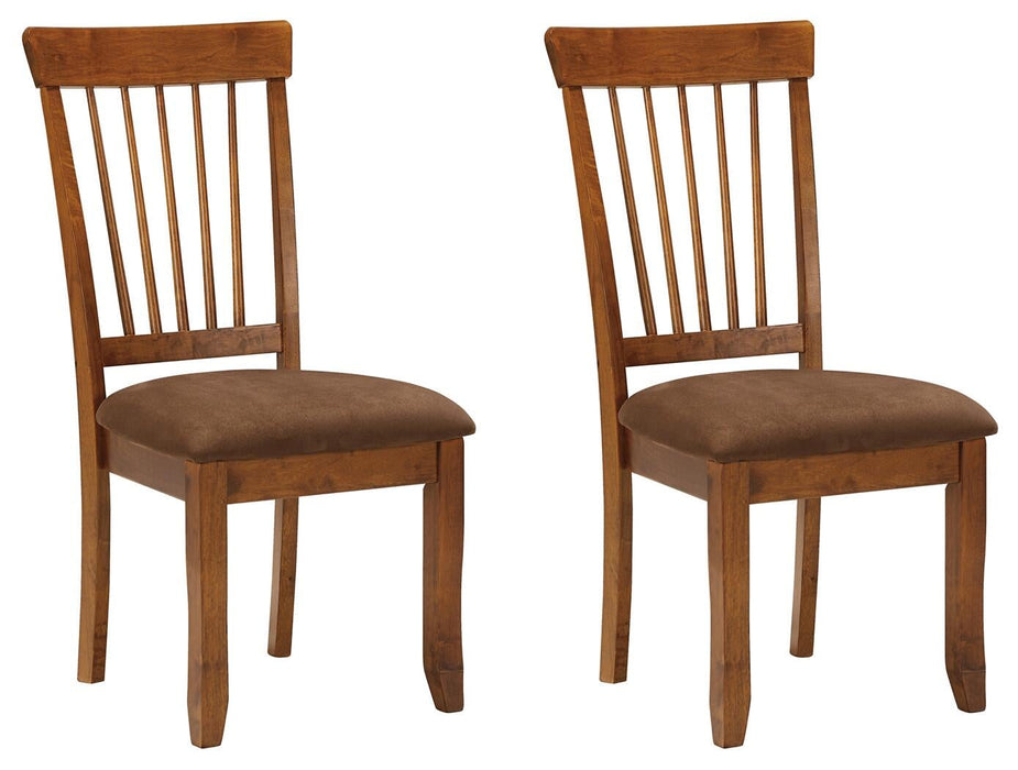 Berringer Dining UPH Side Chair (2/CN)