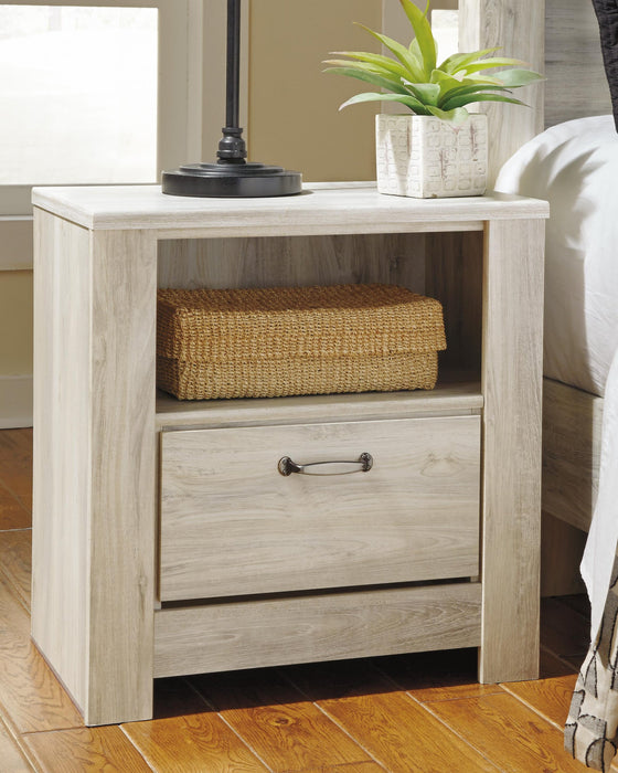 Bellaby One Drawer Night Stand