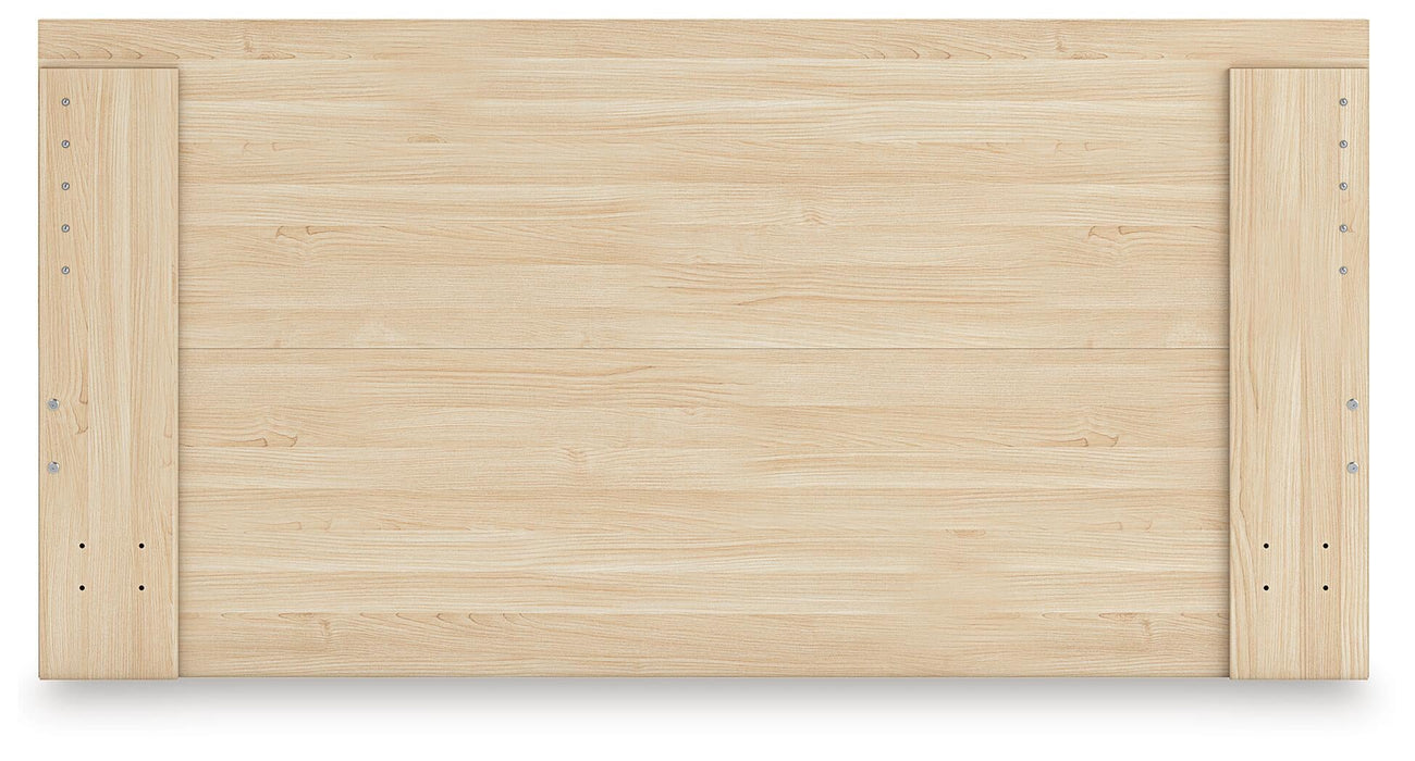 Onita Queen Panel Platform Bed with 2 Side Storage