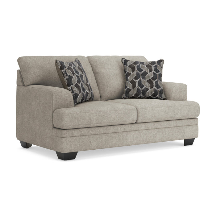 Stonemeade Sofa and Loveseat