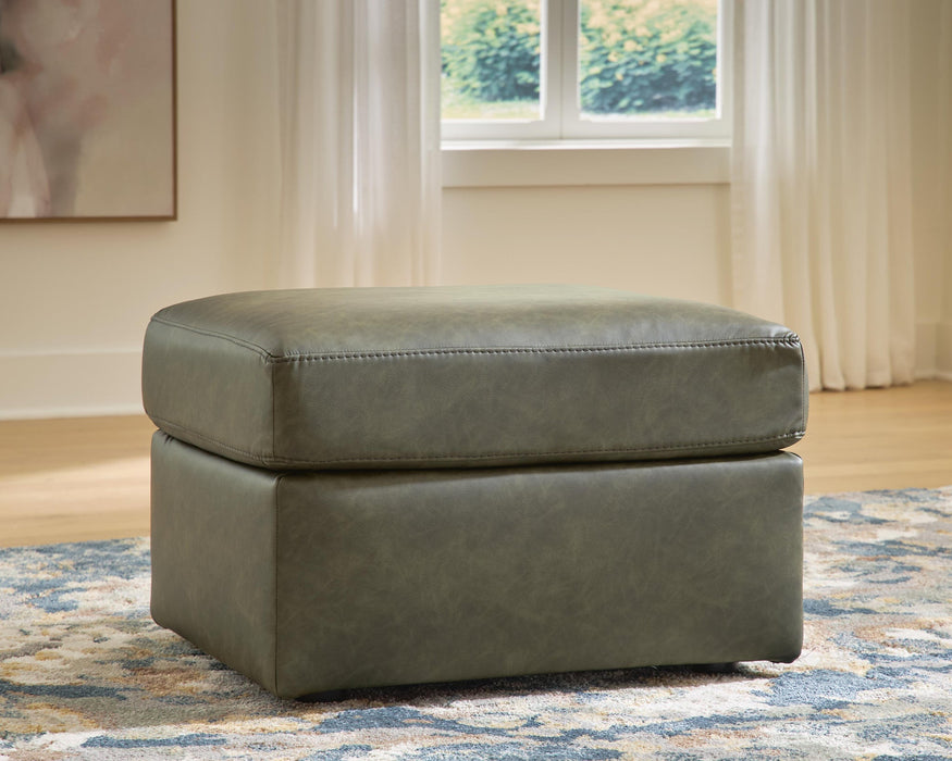 Hollis Studio Ottoman