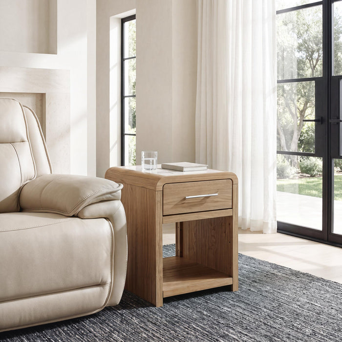 Dovander Rectangular End Table