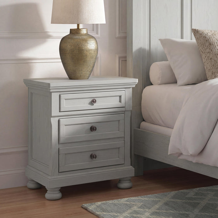 Robbinsdale Two Drawer Night Stand