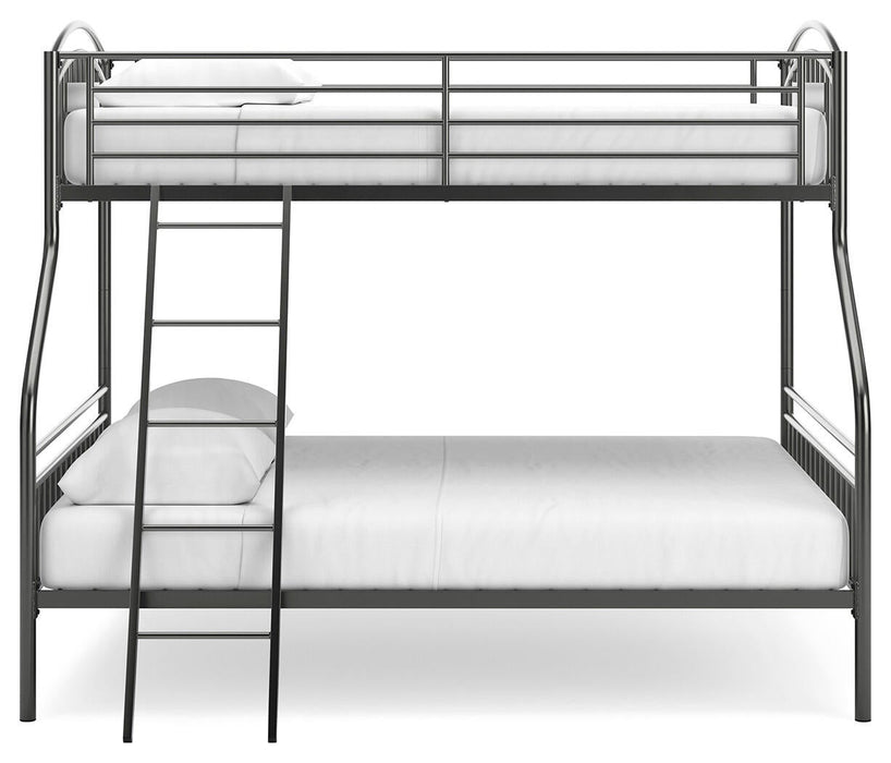 Lanceburg Twin/Full Bunk Bed w/Ladder