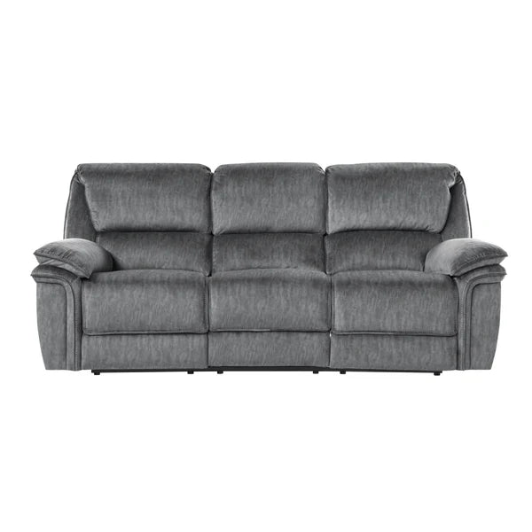 Muirfield Sofa, Loveseat, and Recliner Combo