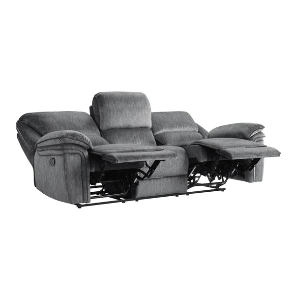 Muirfield Sofa, Loveseat, and Recliner Combo