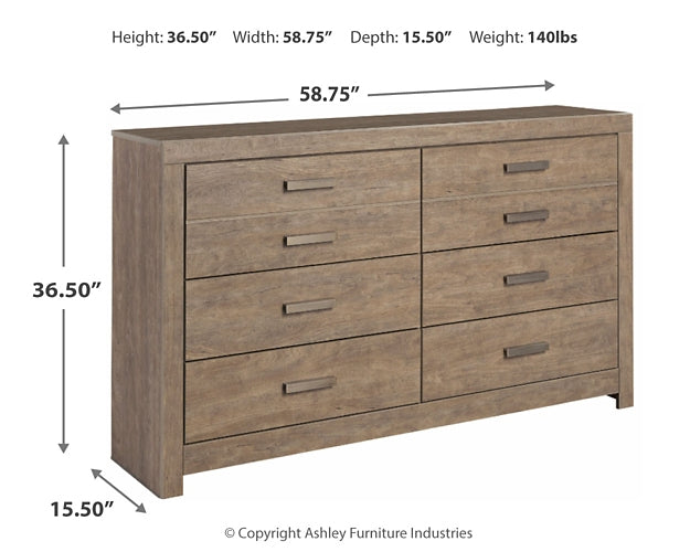 Culverbach Six Drawer Dresser Factory Furniture Mattress & More - Online or In-Store at our Phillipsburg Location Serving Dayton, Eaton, and Greenville. Shop Now.
