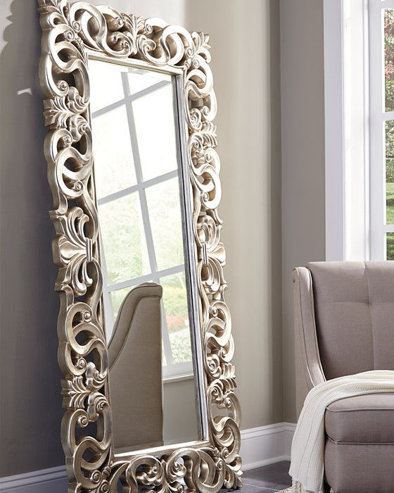 Lucia Floor Mirror Factory Furniture Mattress & More - Online or In-Store at our Phillipsburg Location Serving Dayton, Eaton, and Greenville. Shop Now.