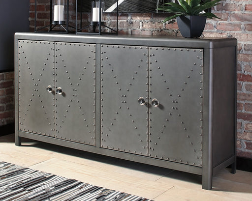 Rock Ridge Accent Cabinet Factory Furniture Mattress & More - Online or In-Store at our Phillipsburg Location Serving Dayton, Eaton, and Greenville. Shop Now.