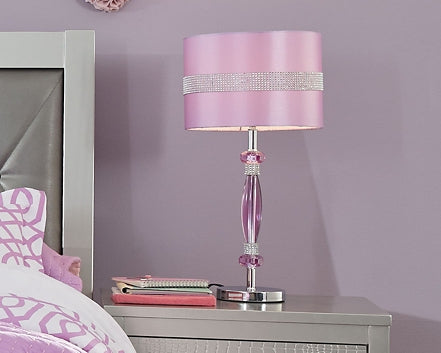 Nyssa Metal Table Lamp (1/CN) Factory Furniture Mattress & More - Online or In-Store at our Phillipsburg Location Serving Dayton, Eaton, and Greenville. Shop Now.