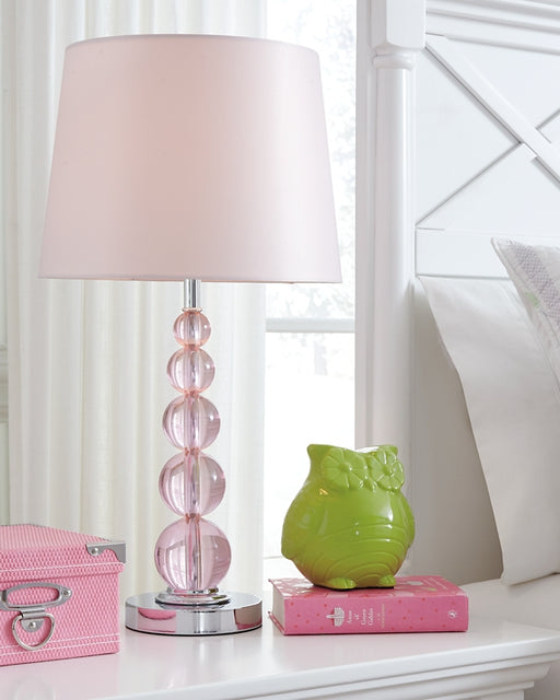 Letty Crystal Table Lamp (1/CN) Factory Furniture Mattress & More - Online or In-Store at our Phillipsburg Location Serving Dayton, Eaton, and Greenville. Shop Now.