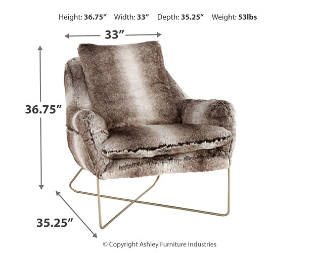 Wildau Accent Chair Factory Furniture Mattress & More - Online or In-Store at our Phillipsburg Location Serving Dayton, Eaton, and Greenville. Shop Now.