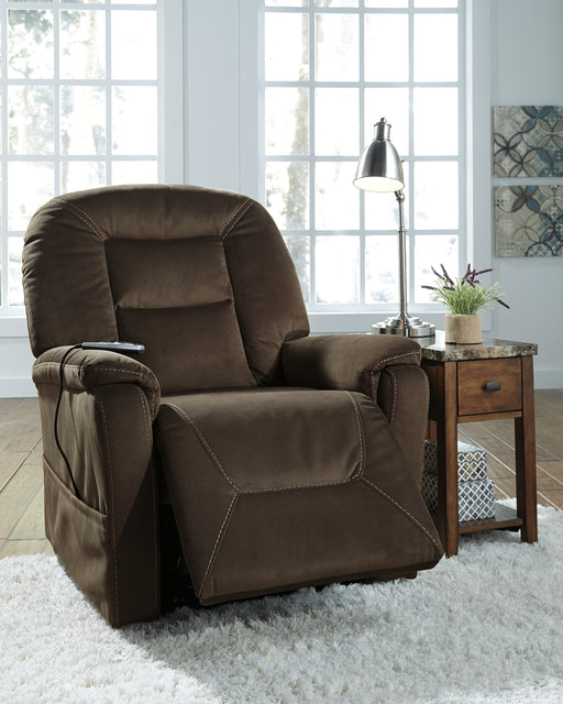 Samir Power Lift Recliner Factory Furniture Mattress & More - Online or In-Store at our Phillipsburg Location Serving Dayton, Eaton, and Greenville. Shop Now.