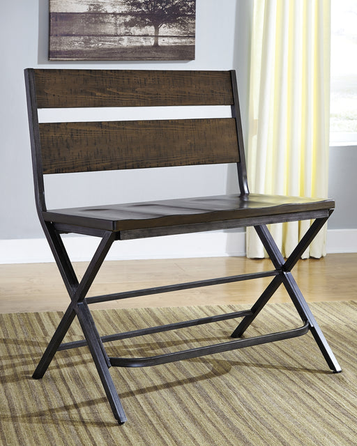 Kavara Double Barstool (1/CN) Factory Furniture Mattress & More - Online or In-Store at our Phillipsburg Location Serving Dayton, Eaton, and Greenville. Shop Now.