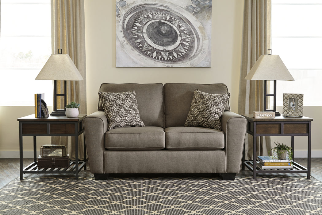 Calicho Loveseat Factory Furniture Mattress & More - Online or In-Store at our Phillipsburg Location Serving Dayton, Eaton, and Greenville. Shop Now.