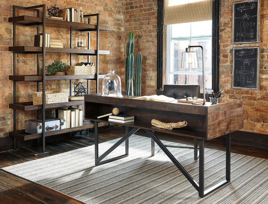 Starmore Home Office Desk Factory Furniture Mattress & More - Online or In-Store at our Phillipsburg Location Serving Dayton, Eaton, and Greenville. Shop Now.