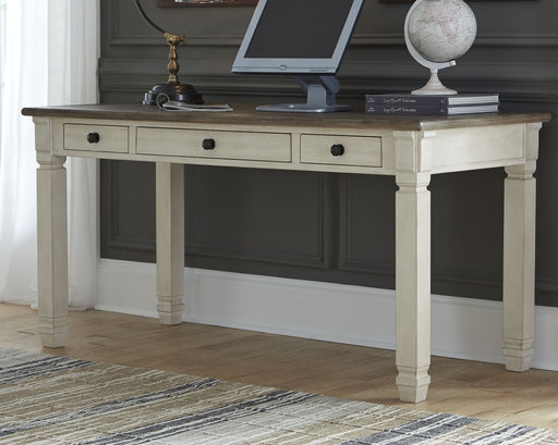 Bolanburg Home Office Desk Factory Furniture Mattress & More - Online or In-Store at our Phillipsburg Location Serving Dayton, Eaton, and Greenville. Shop Now.