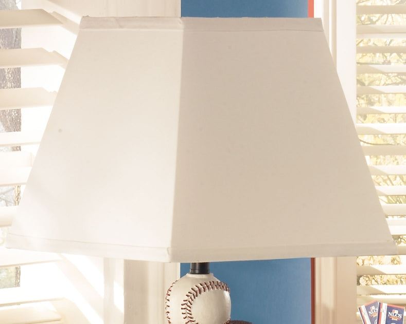 Nyx Poly Table Lamp (1/CN) Factory Furniture Mattress & More - Online or In-Store at our Phillipsburg Location Serving Dayton, Eaton, and Greenville. Shop Now.