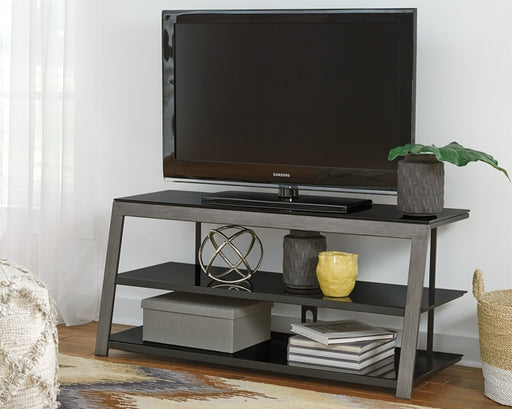 Rollynx TV Stand Factory Furniture Mattress & More - Online or In-Store at our Phillipsburg Location Serving Dayton, Eaton, and Greenville. Shop Now.