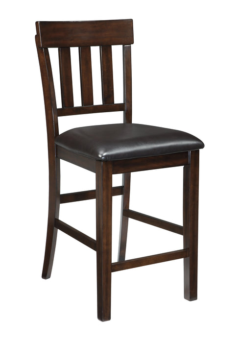 Haddigan Upholstered Barstool (2/CN) Factory Furniture Mattress & More - Online or In-Store at our Phillipsburg Location Serving Dayton, Eaton, and Greenville. Shop Now.