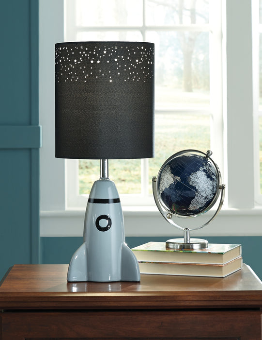 Cale Ceramic Table Lamp (1/CN) Factory Furniture Mattress & More - Online or In-Store at our Phillipsburg Location Serving Dayton, Eaton, and Greenville. Shop Now.