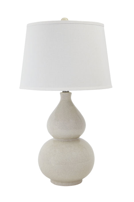 Saffi Ceramic Table Lamp (1/CN) Factory Furniture Mattress & More - Online or In-Store at our Phillipsburg Location Serving Dayton, Eaton, and Greenville. Shop Now.