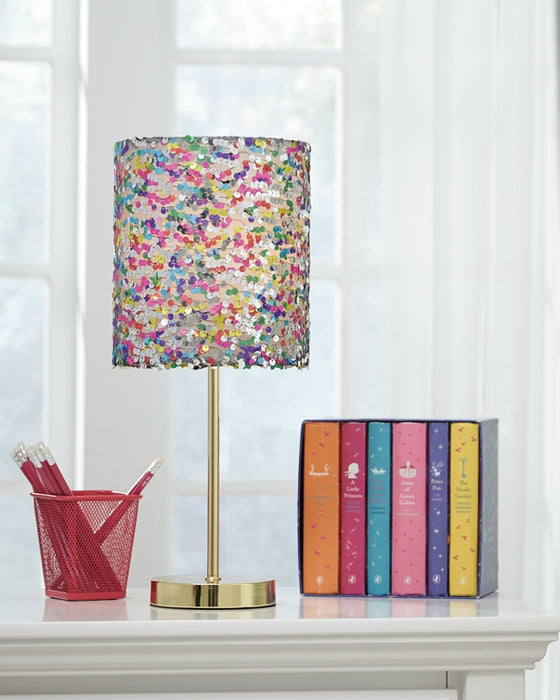 Maddy Metal Table Lamp (1/CN) Factory Furniture Mattress & More - Online or In-Store at our Phillipsburg Location Serving Dayton, Eaton, and Greenville. Shop Now.