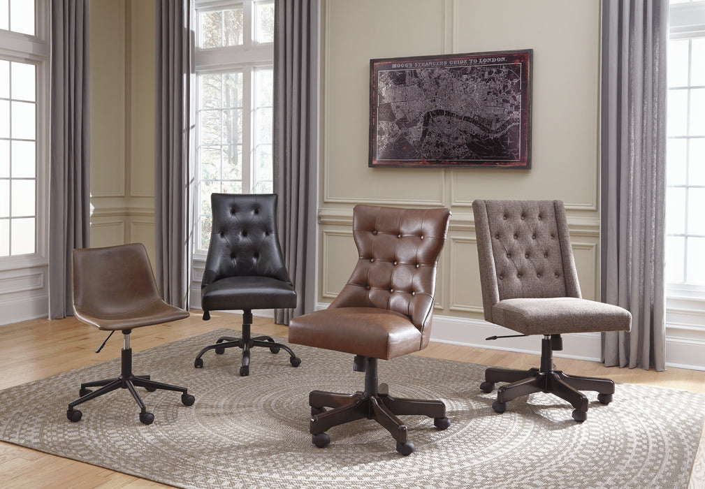 Office Chair Program Home Office Swivel Desk Chair Factory Furniture Mattress & More - Online or In-Store at our Phillipsburg Location Serving Dayton, Eaton, and Greenville. Shop Now.